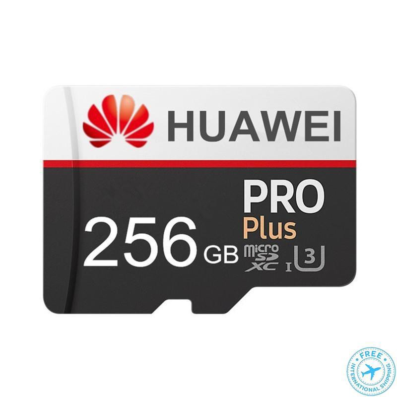 100% Original Huawei card, high speed 3.0 Micro SD card Class10 TF card 128-512GB