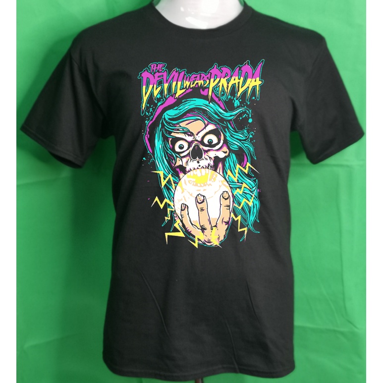 เสื้อยืด THE DEVIL WEARS PRADA