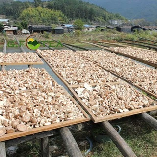 เห็ดหอมแห้ง 100g เห็ดหอมลายจีน เห็ดหอมจีนธรรมชาติ เห็ดหอมเกรดAAA ไซส์กลางNo.4，NO.5 เห็ดหอมเจ อบแห้งธรรมชาติ 香菇