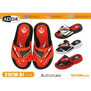 Adda Vylon Flex 31R2W รองเท้าเด็ก รองเท้าแตะ สายปรับได้