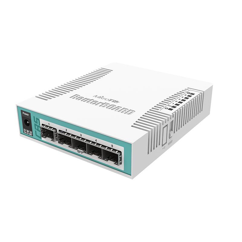 Mikrotik  CRS106-1C-5S