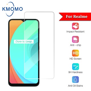 Realme ฟิล์มกระจก กันรอยหน้าจอ 10 Pro 9 + Plus 4G 9i 8 5G 7 7i 6 6i 5 5i 5s