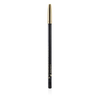 LANCOME - ดินสอเขียนขอบตา Le Crayon Khol เบอร์ 01 Black - 1.8g/0.06oz