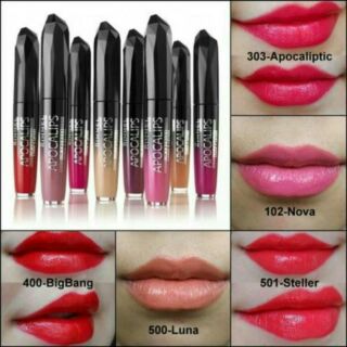 Rimmel Show Off lip lacquer