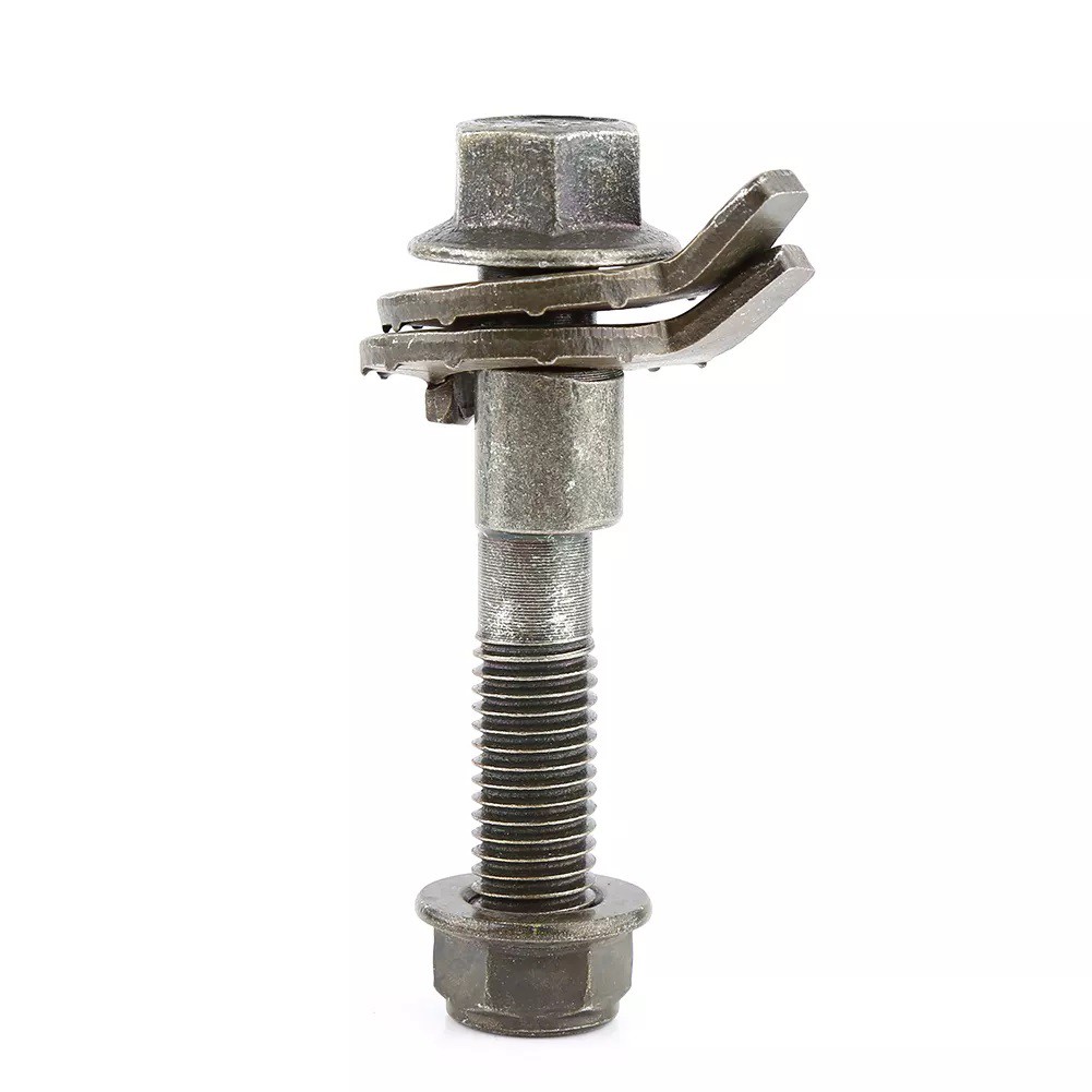 น๊อตสกรูปรับแคมเบอร์ล้อ รถยนต์ ขนาด 14 มม. ใช้กับรถได้หลายรุ่น ชุด 4 ตัว - รูปที่ 2