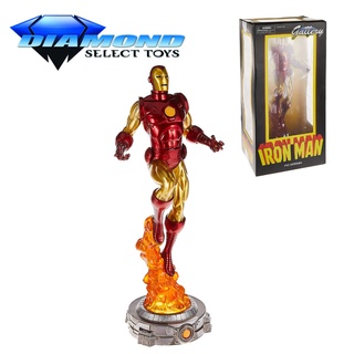 Diamond Select Toys  Marvel Gallery - Classic Iron Man Statue