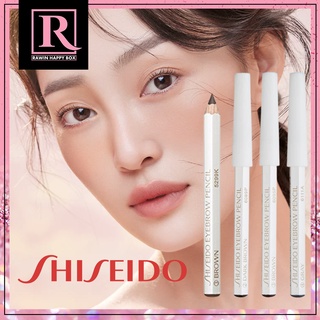 ของแท้จากญี่ปุ่น ดินสอเขียนคิ้วกันน้ำ ติดทน SHISEIDO Eyebrow Pencil Liner ชิเชโด้ ไม่เป็นจับตัวเป็นก้อน (Rawin)