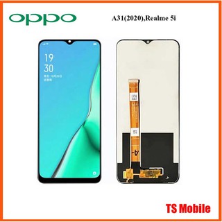 จอ LCD.Oppo A31(2020),Realme 5i+ทัชสกรีน