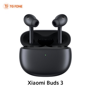 Xiaomi Buds 3 หูฟัง earbud หูฟังไร้สาย หูฟังบลูทูธ ประกันศูนย์ไทย 1 ปี