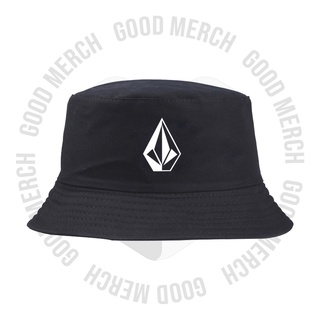 หมวกบักเก็ต ลายโลโก้ Volcom