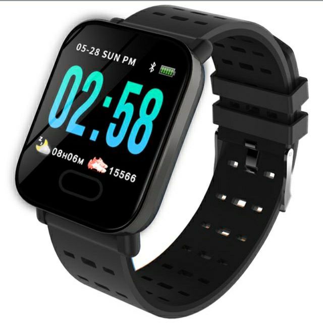 XFIT LIFE Smart Watch นาฬิกาวัดความดัน นับระยะทาง จำนวนก้าว