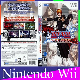 Bleach Versus Crusade [WII]