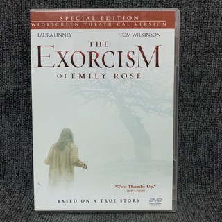 The Exorcism Of Emily Rose / พลิกปมอาถรรพ์สยองโลก (DVD)