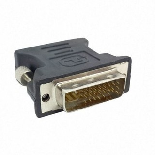 D-Link DVI-I Male 24+5 Pin to VGA Female Video Converter AdapterM/F LCD HDTV