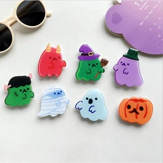 🔥ส่งจากไทย🔥 Griptok ผีน้อยน่ารัก ที่จับมือถือ แหวนจับมือถือ PopSockets กริปต๊อก สำหรับติดโทรศัพท์มือถือ