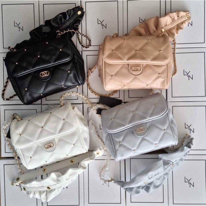กระเป๋า LYN แท้100% (outlet) พร้อมส่ง🎉