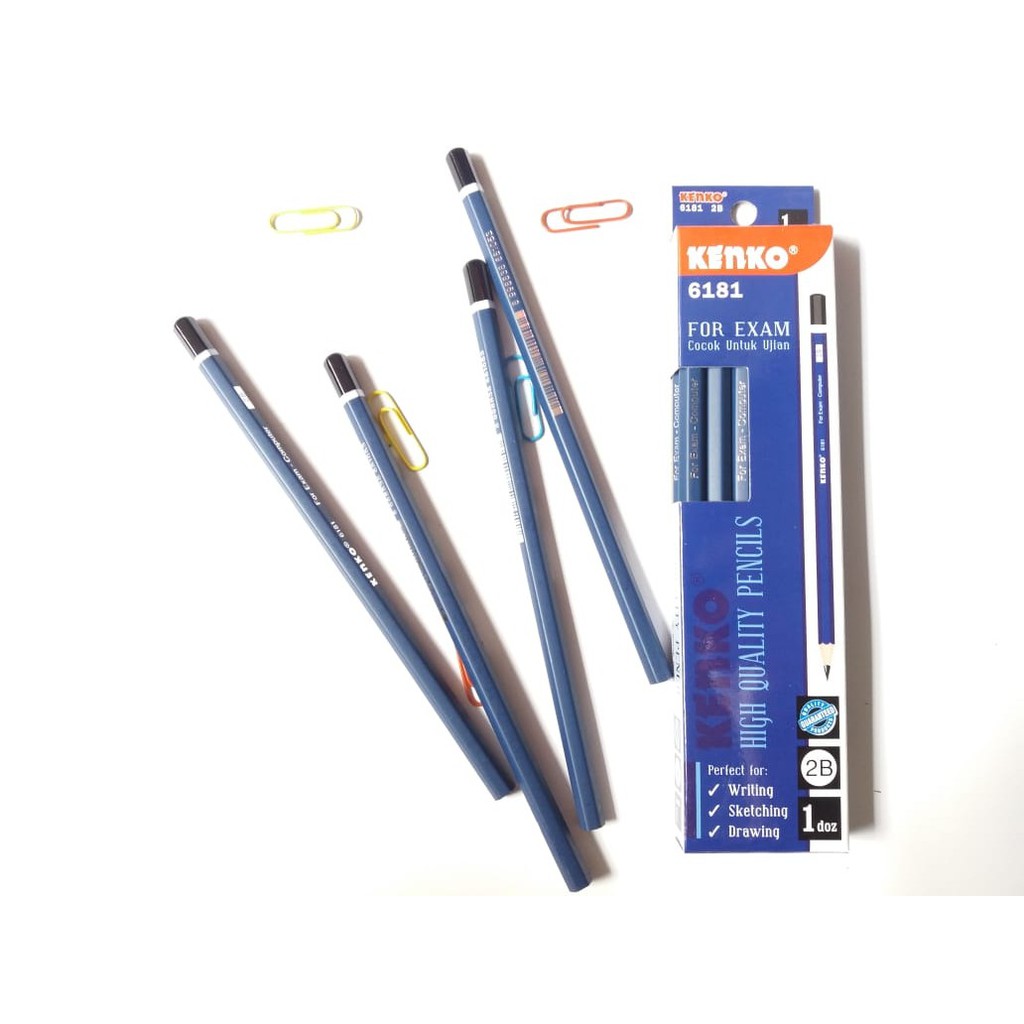 ดินสอ KENKO 6181****
