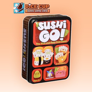 [ของแท้] Sushi Go! Board Game