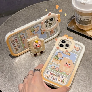 ใหม่ เคสโทรศัพท์มือถือ ลายการ์ตูนมอนสเตอร์ บิสกิตน่ารัก สําหรับ Huawei P30 P30PRO NOVA7 NOVA7I NOVA8 NOVA9 NOVA9SE P40 P40PRO P50 P50PRO MATE30 MATE30PRO MATE40 MATE40PRO