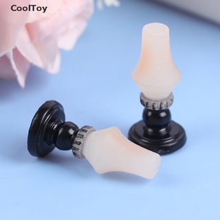 &lt; Cooltoy &gt; เทียนจิ๋ว สเกล 1:12 อุปกรณ์เสริม สําหรับบ้านตุ๊กตา