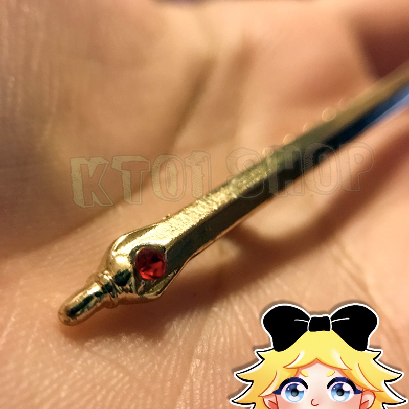 เข็มกลัด การ์ด Sword จาก Card Captor Sakura งานสะสม | ส่งฟรี! #4