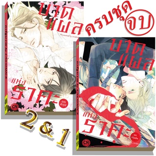 การ์ตูนวาย D2 บาดแผลแห่งราคะ เล่ม1,2จบ