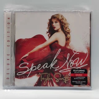 Taylor Swift Speak Now 2CD album Brand New N0103