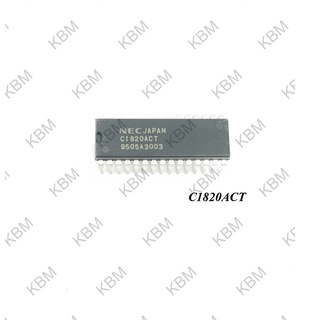 Integrated Circuit (IC)  C1820ACT UPC1534C UPC1571C UPC1937C