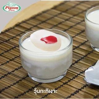 เงาะในน้ำเชื่อม ตราพีเจี้ยน 565 กรัม 1 ลัง (24 กระป๋อง)