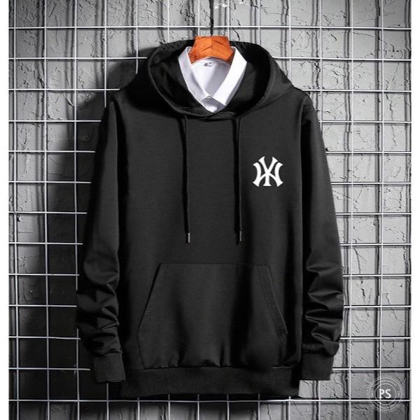 BS/ /HOODIE NY//JACKET SWETER UNISEX///แฟชั่นของผู้ชายและผู้หญิง//GQ