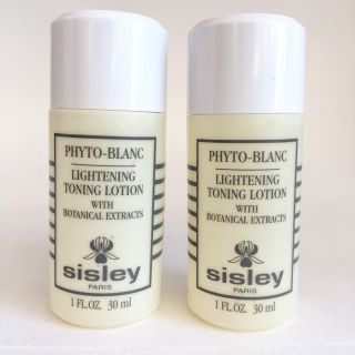 Sisley PHYTO-BLANC LIGHTENING TONING LOTION 30 ml