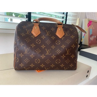 LV Speedy25,USED,Authentic