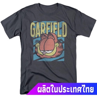 ผู้ชายและผู้หญิง Garfield - Mens Rad T-Shirt discount กางเกงขาสั้น