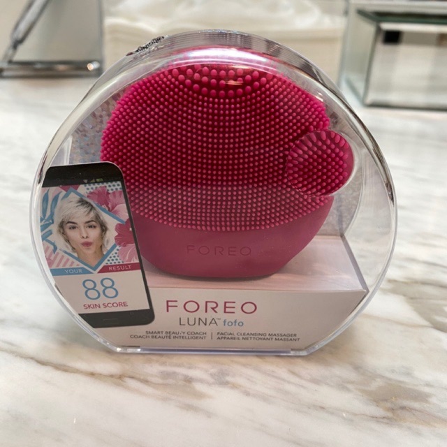 เครื่องล้างหน้า foreo luna fofo