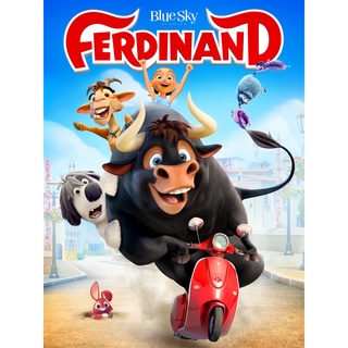 Ferdinand เฟอร์ดินานด์ DVD Master พากย์ไทย