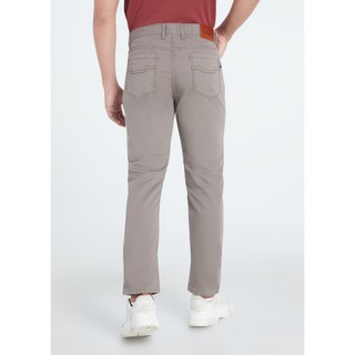 SEND กางเกงขาวยาวผู้ชาย (Slim Fit) Men long Pants 6264