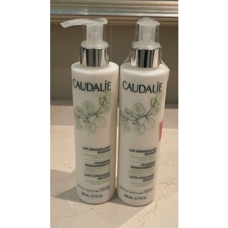 แท้💯Caudalie Gentle Cleansing Milk