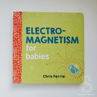 [พร้อมส่ง] Electromagnetism for Babies