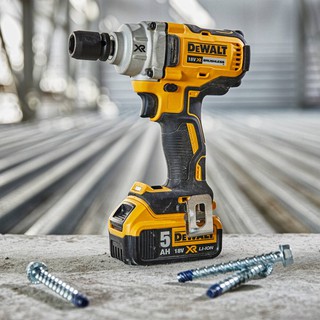 DEWALT DCF894N บล๊อคไร้สาย 1/2 นิ้ว 18V,20V เครื่องเปล่า ไม่รวมแบต ไม่รวมชาร์จ