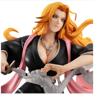 Bandai(บันได) MEGAHOUSE G.E.M. SERIES BLEACH　RANGIKU MATSUMOTO