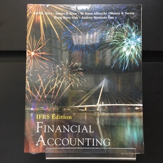 Financial Accounting (IFRS Edition) - Earl K.Stice