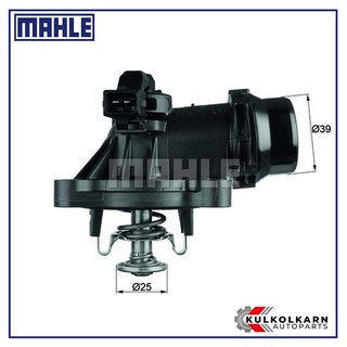 MAHLE วาล์วน้ำควบคุมไฟฟ้า BMW 3 (E46 E90), X1 (E84), X3 2.0 (E83) / M42 N46 (TM 18 105)