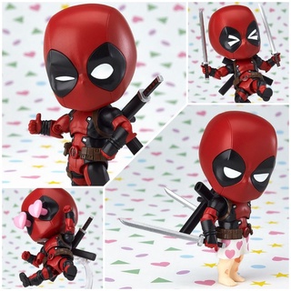 Nendoroid 662 Deadpool เดดพูล ขนาด10cm.