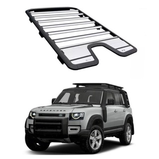 LAND ROVER DEFENDER 110 Y2020-2022 ถาดวางสัมภาระ​(ROOF LUGGAGE BASKET)​