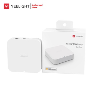 [ประกัน 15 เดือน] Yeelight Gateway (BLE Mesh) - เกตเวย์ยีไลต์ (Global)