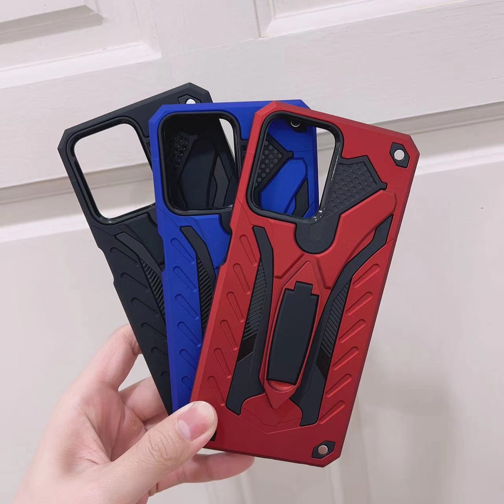 REALME C35 Knight Armor เคสกันกระแทก