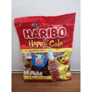 Haribo ฮาริโบ​ รสโค้ก​ ขนาด​160g