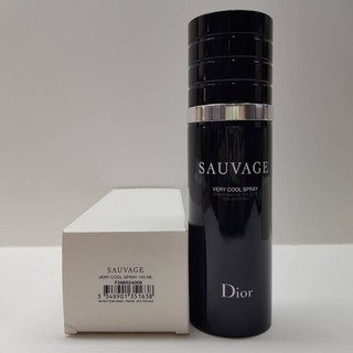 กล่องเทส Dior Sauvage Very Cool Spray 100mlEau Sauvage Cologne by Christian Dior, Stand out from the crowd wearing the m