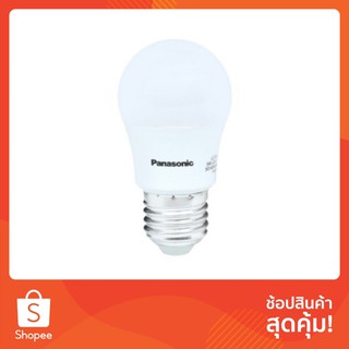 หลอด LED NEO LDAHV5LH6A 5W WARM WHITE E27 PANASONIC | PANASONIC | LDAHV5LH6A หลอด LED หลอดไฟ Light Decoration On Sale ปร