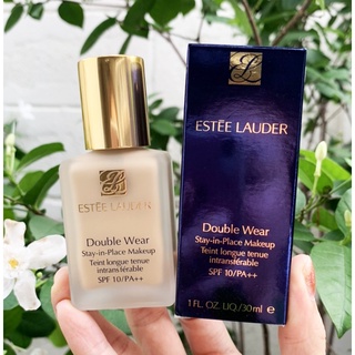 รองพื้น Estee Lauder Double Wear Stay In Place Makeup SPF10 PA++ 30ml #1W2 Sand